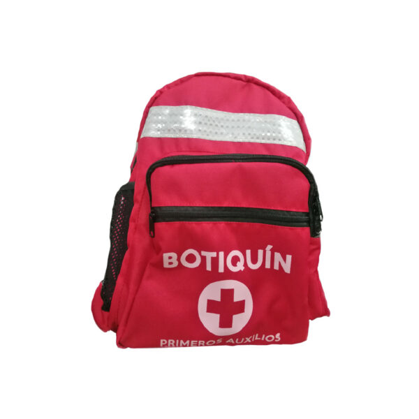 Botiquín Tipo Morral