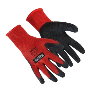 Guante Multiflex Látex Rojo