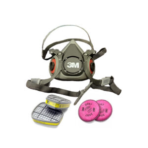 Respirador Media Máscara