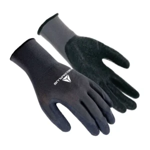 Guante de Poliéster y Palma en Látex