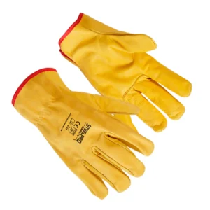 Guantes Vaqueta Corto