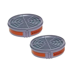 Filtro Vapores Orgánicos y Gases A2 M6000