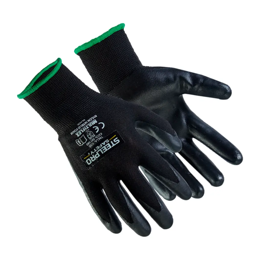 Multiflex Nitrilo Nitrilo Foam Black