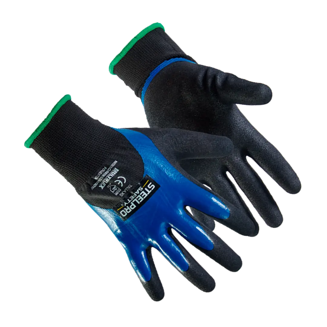 Multiflex Nitrilo Nitrilo Sandy Poliester