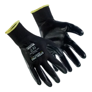 Guante Multiflex Poliester Nitrilo