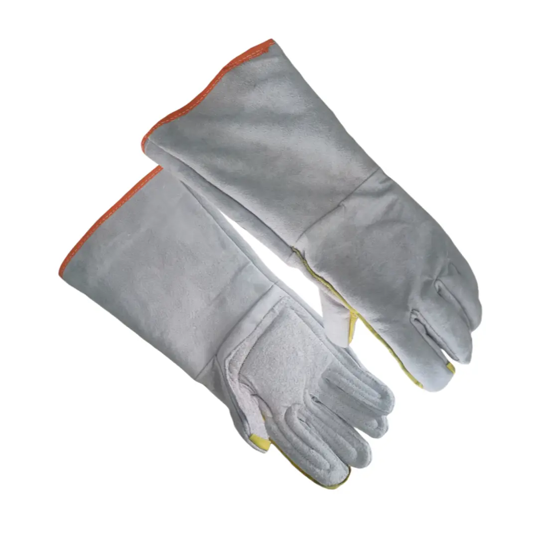 Guante Carnaza Altas Temperaturas 300°C