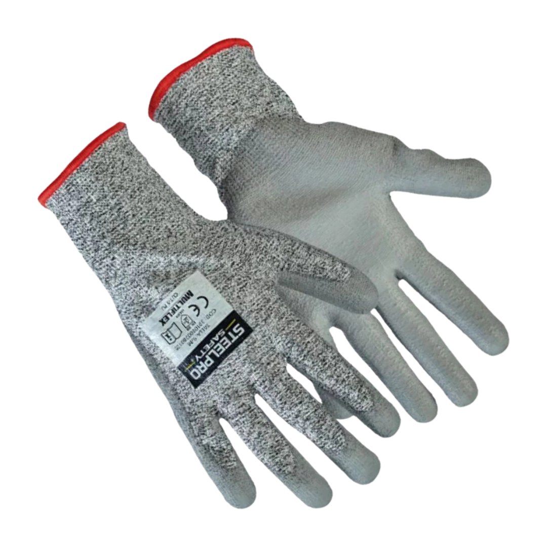 Guante Anticorte CUT 5 PU